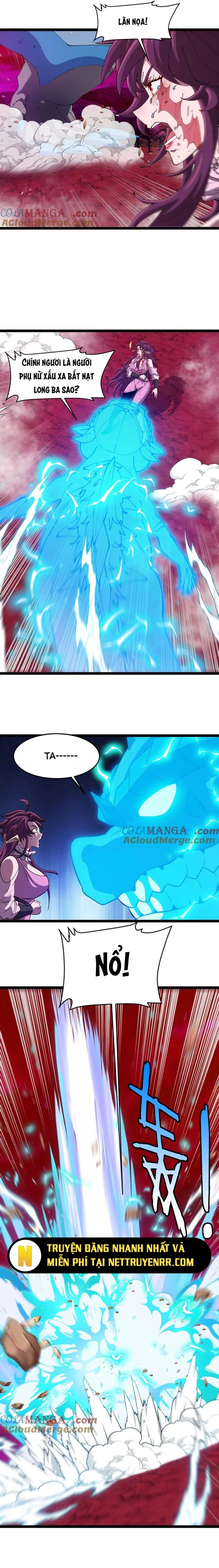 Trùng Sinh Thành Godzilla: Chapter 174