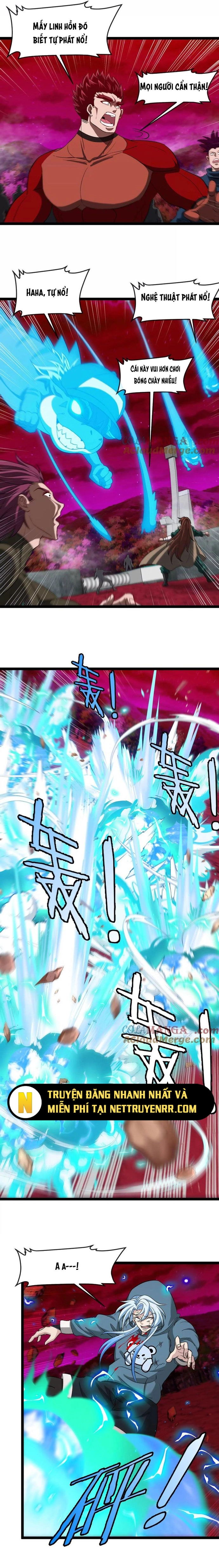 Trùng Sinh Thành Godzilla: Chapter 174