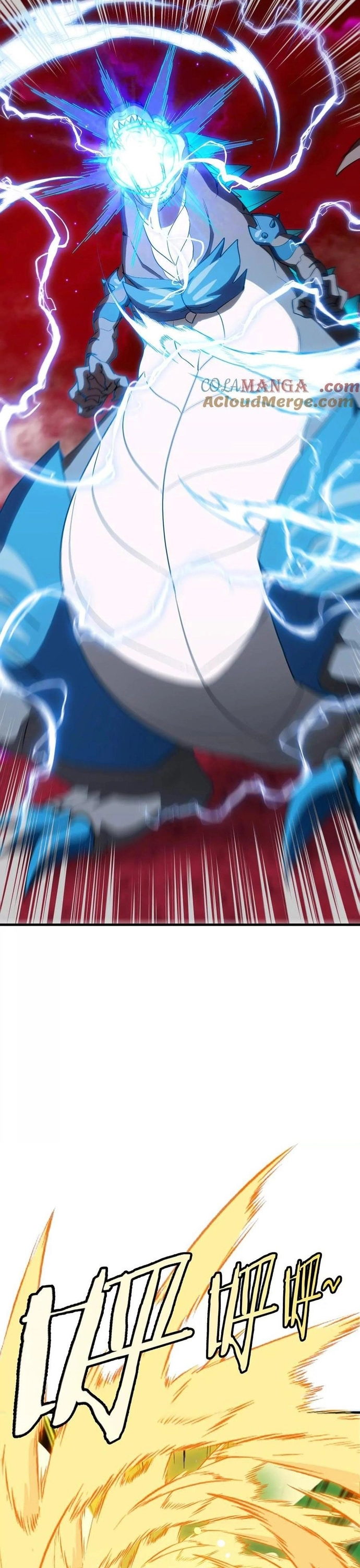 Trùng Sinh Thành Godzilla: Chapter 176