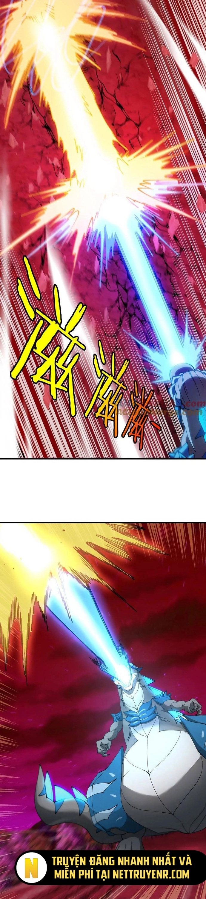 Trùng Sinh Thành Godzilla: Chapter 176