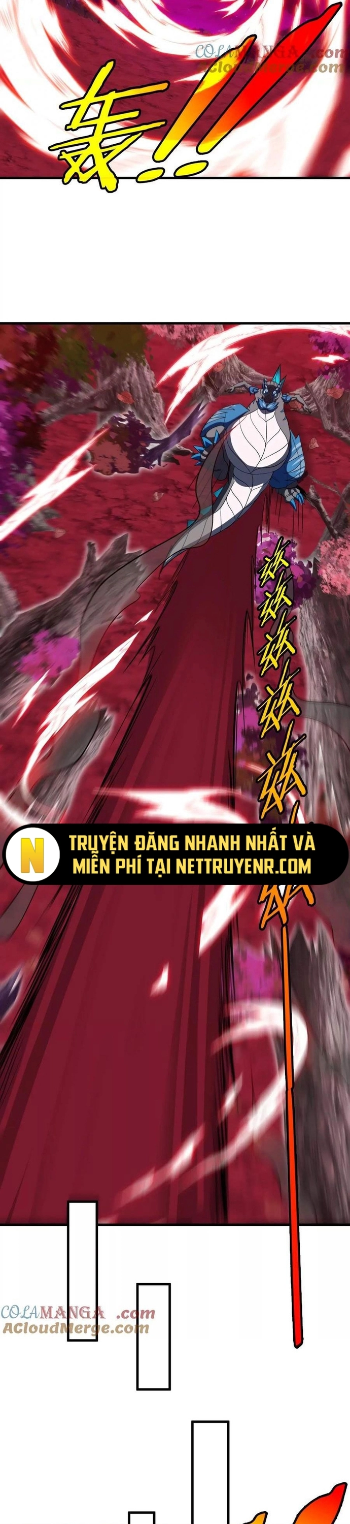 Trùng Sinh Thành Godzilla: Chapter 176