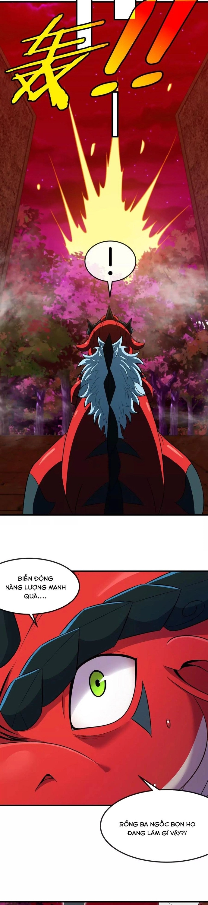 Trùng Sinh Thành Godzilla: Chapter 176