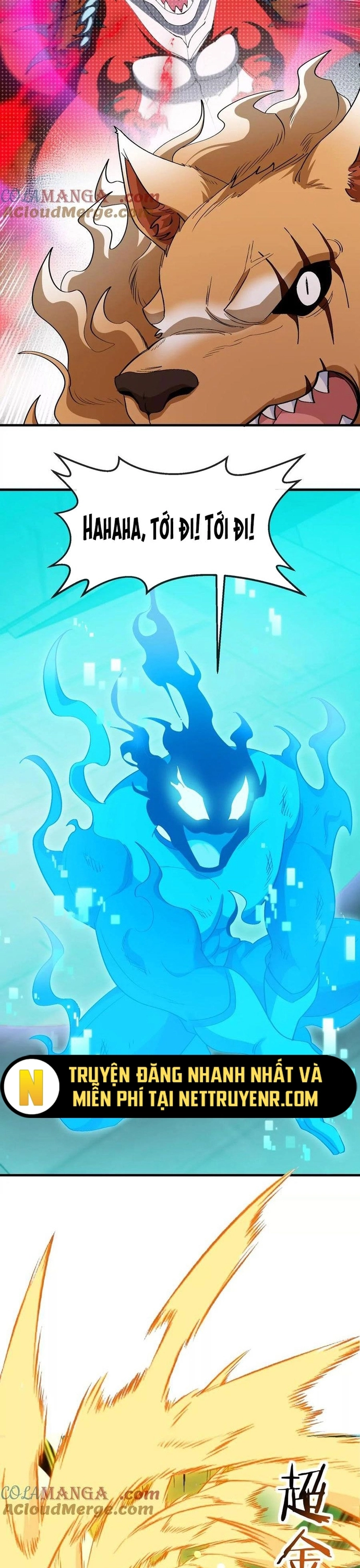 Trùng Sinh Thành Godzilla: Chapter 176