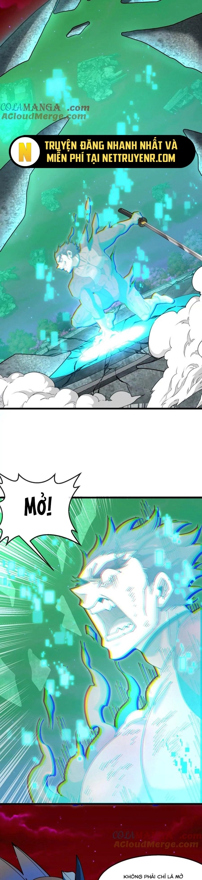 Trùng Sinh Thành Godzilla: Chapter 176