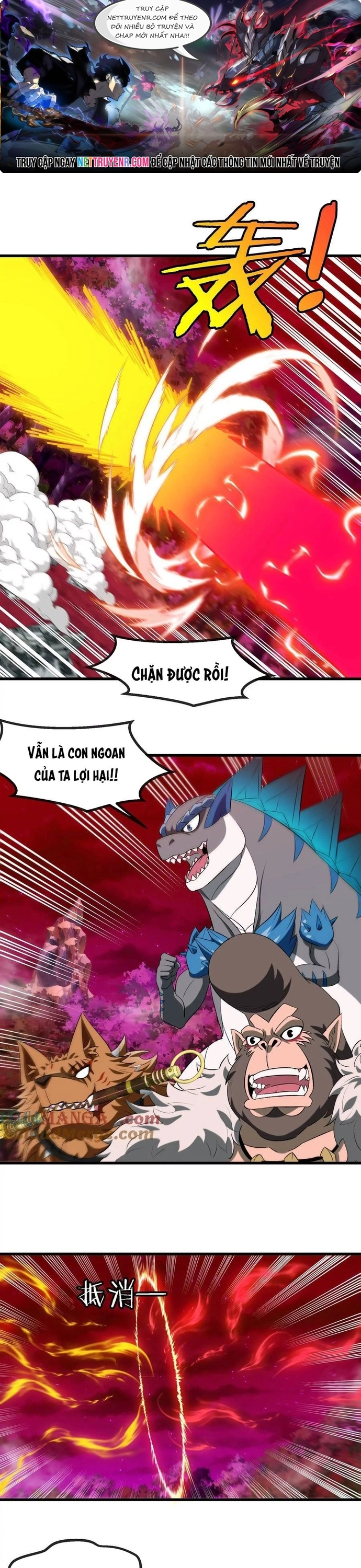 Trùng Sinh Thành Godzilla: Chapter 177