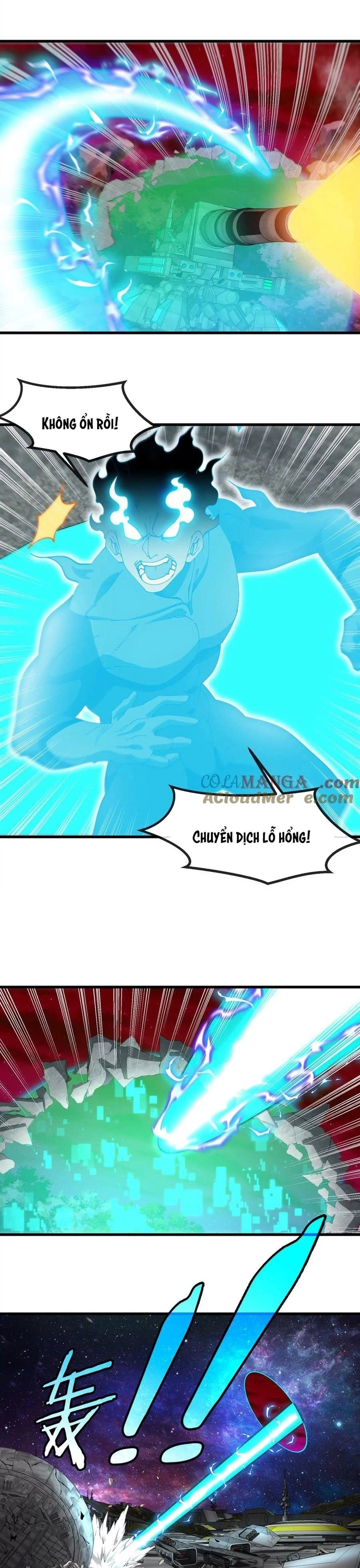 Trùng Sinh Thành Godzilla: Chapter 177