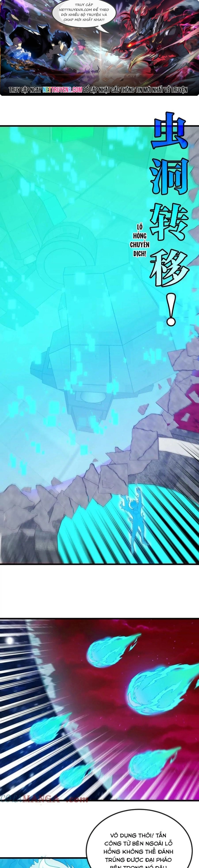 Trùng Sinh Thành Godzilla: Chapter 178