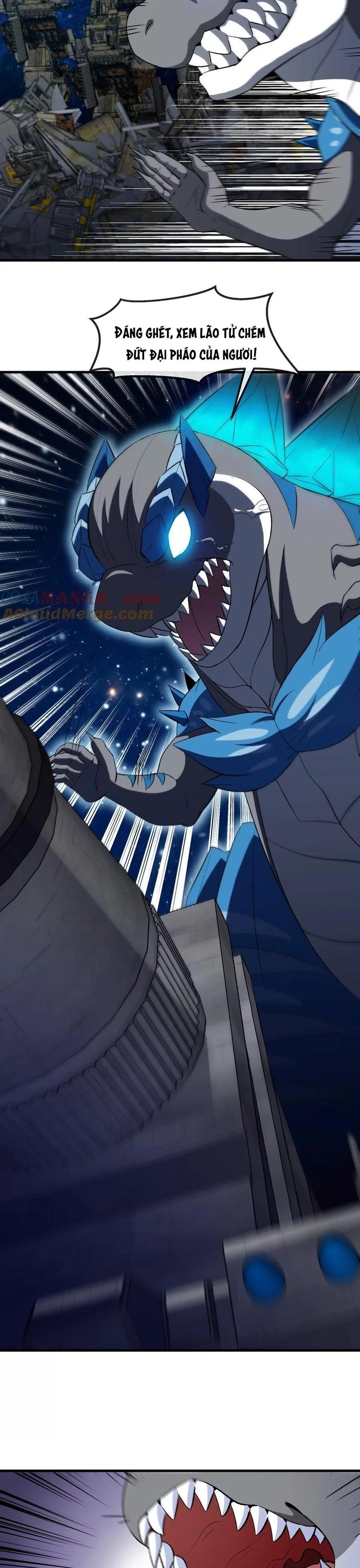 Trùng Sinh Thành Godzilla: Chapter 178