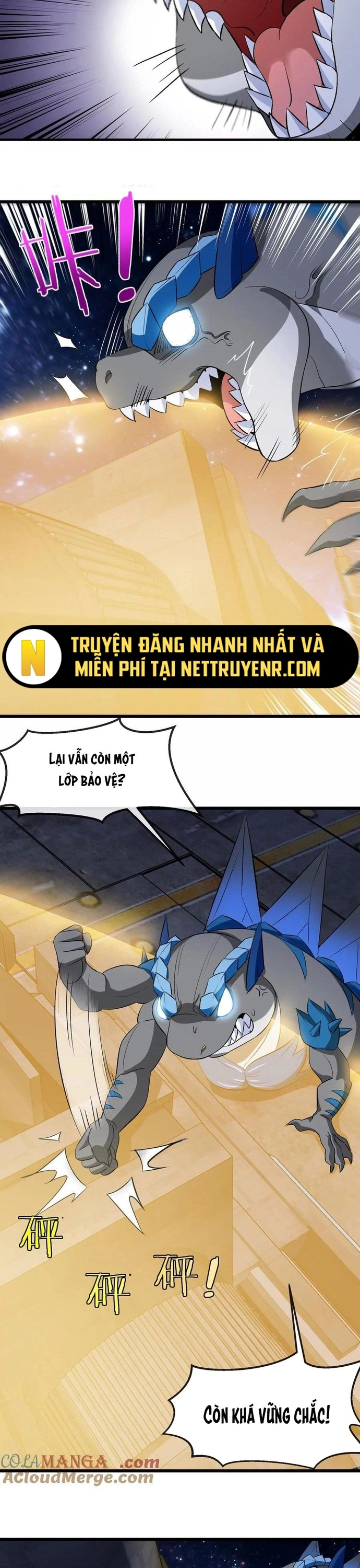 Trùng Sinh Thành Godzilla: Chapter 178