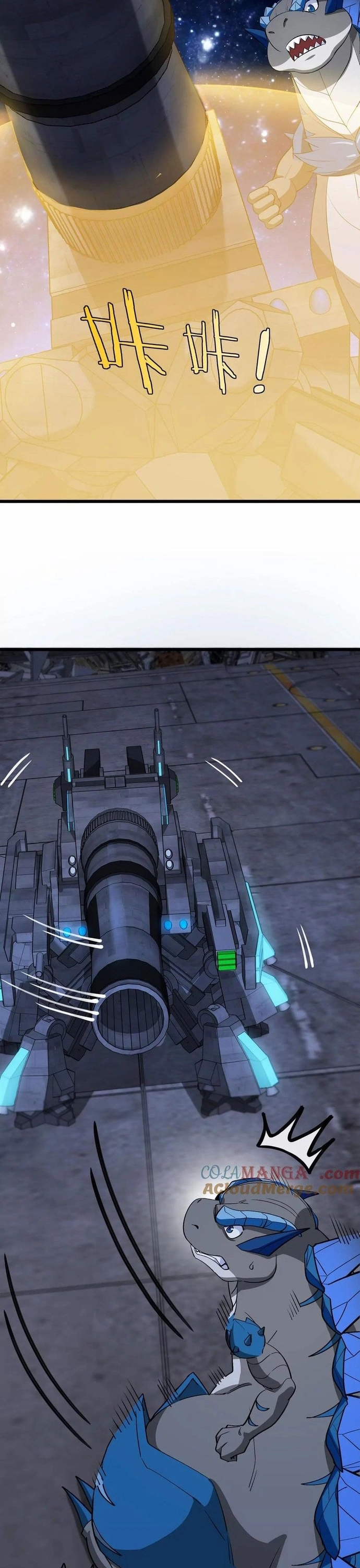 Trùng Sinh Thành Godzilla: Chapter 178