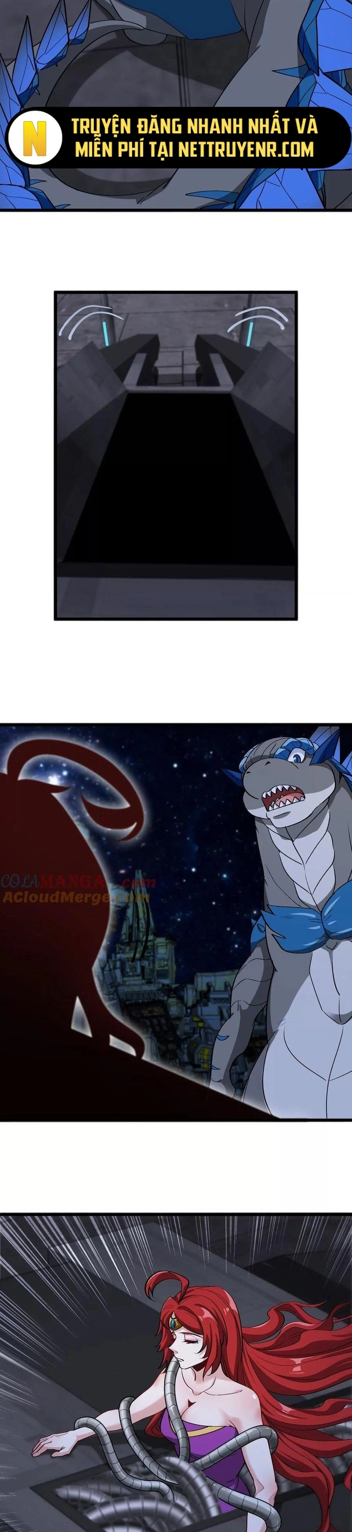 Trùng Sinh Thành Godzilla: Chapter 178