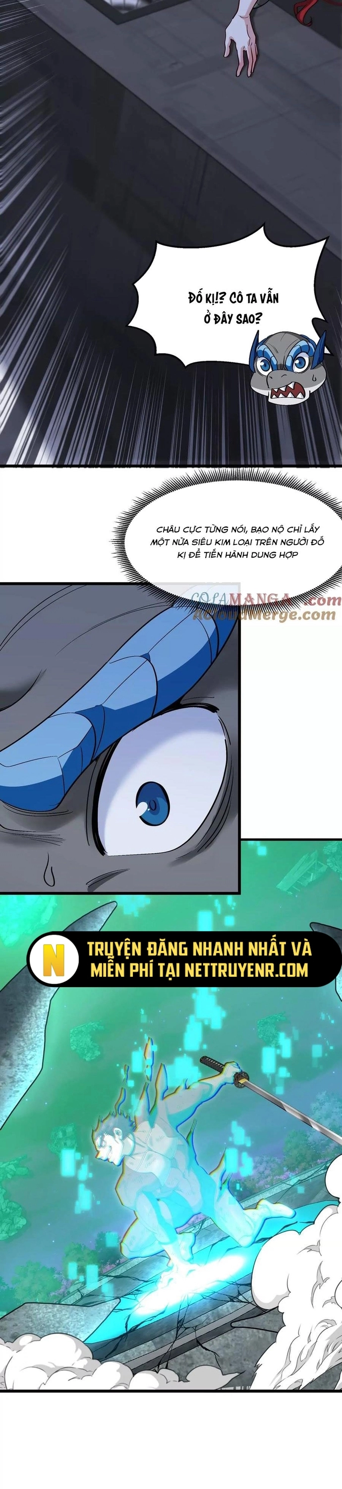 Trùng Sinh Thành Godzilla: Chapter 178