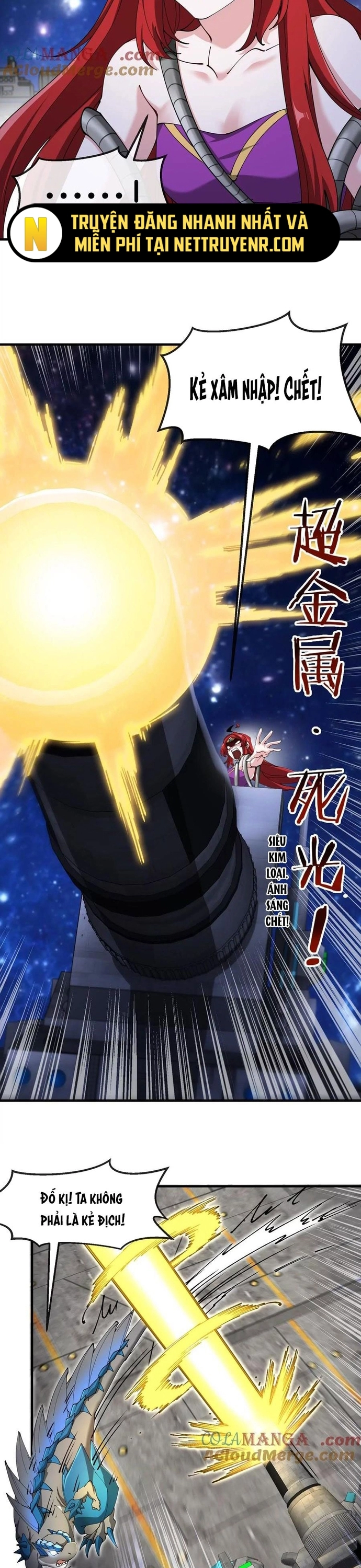 Trùng Sinh Thành Godzilla: Chapter 178