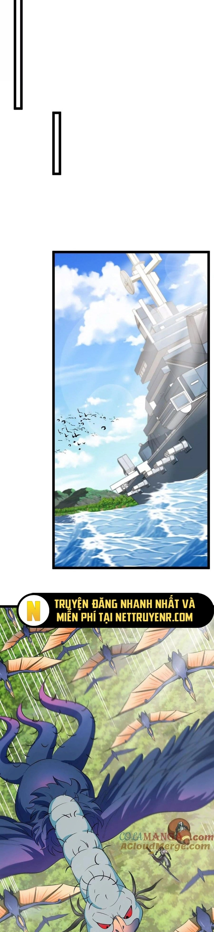 Trùng Sinh Thành Godzilla: Chapter 179