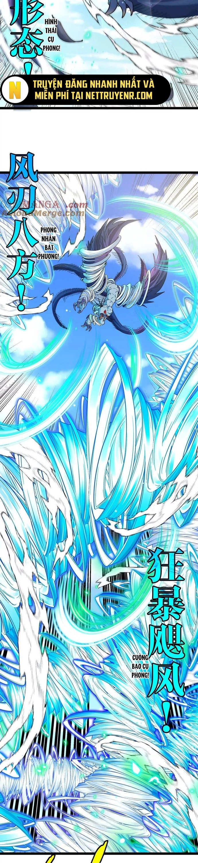 Trùng Sinh Thành Godzilla: Chapter 179