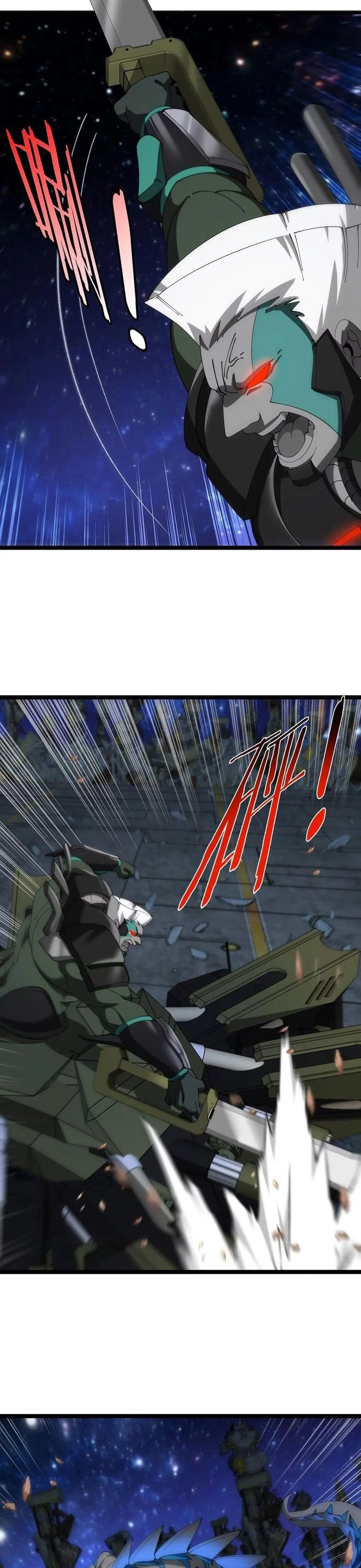 Trùng Sinh Thành Godzilla: Chapter 179