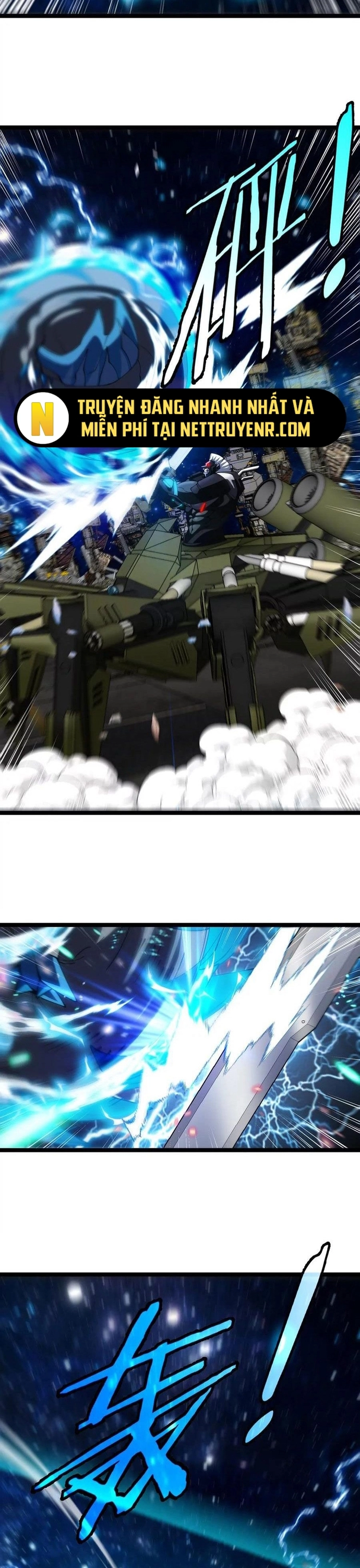 Trùng Sinh Thành Godzilla: Chapter 179