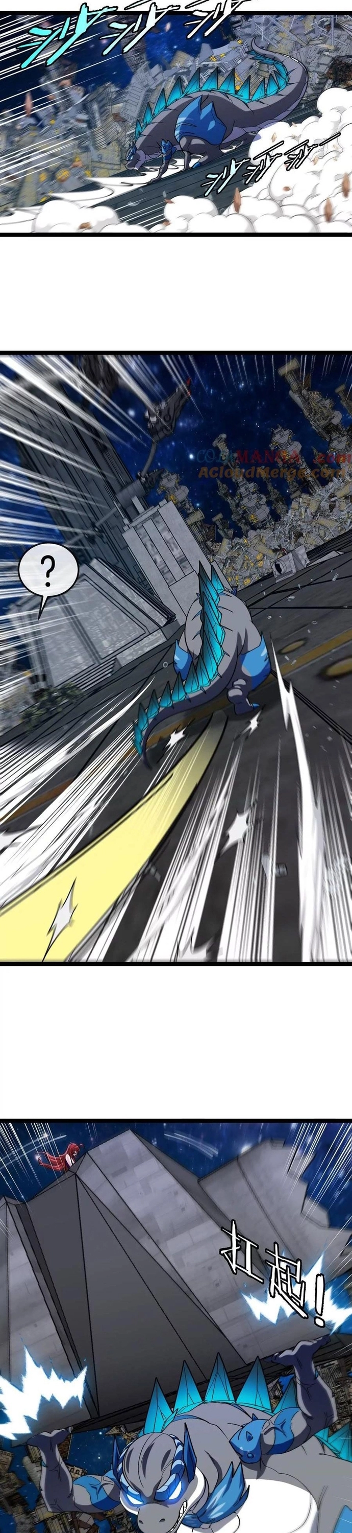 Trùng Sinh Thành Godzilla: Chapter 179