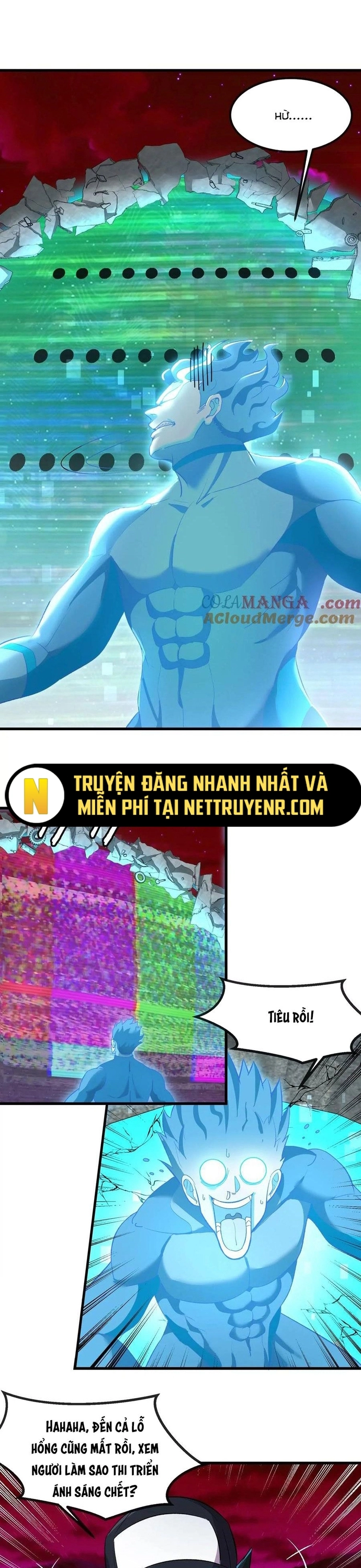Trùng Sinh Thành Godzilla: Chapter 180