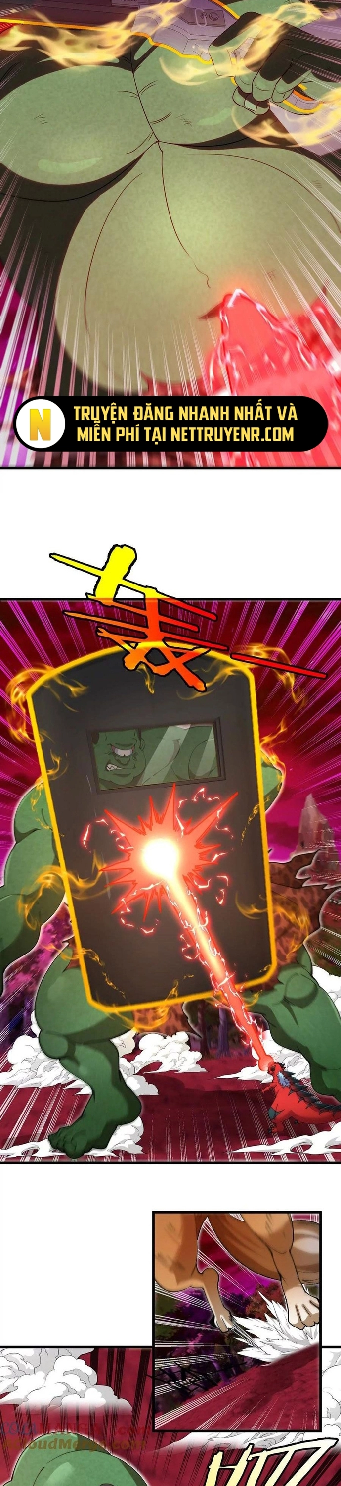 Trùng Sinh Thành Godzilla: Chapter 181