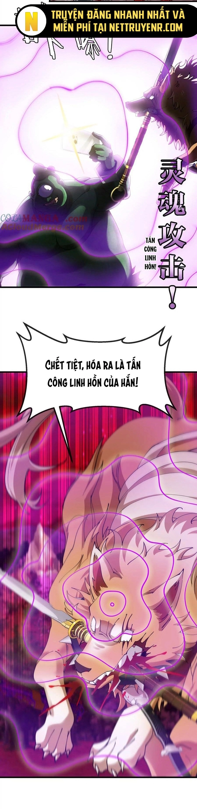 Trùng Sinh Thành Godzilla: Chapter 181