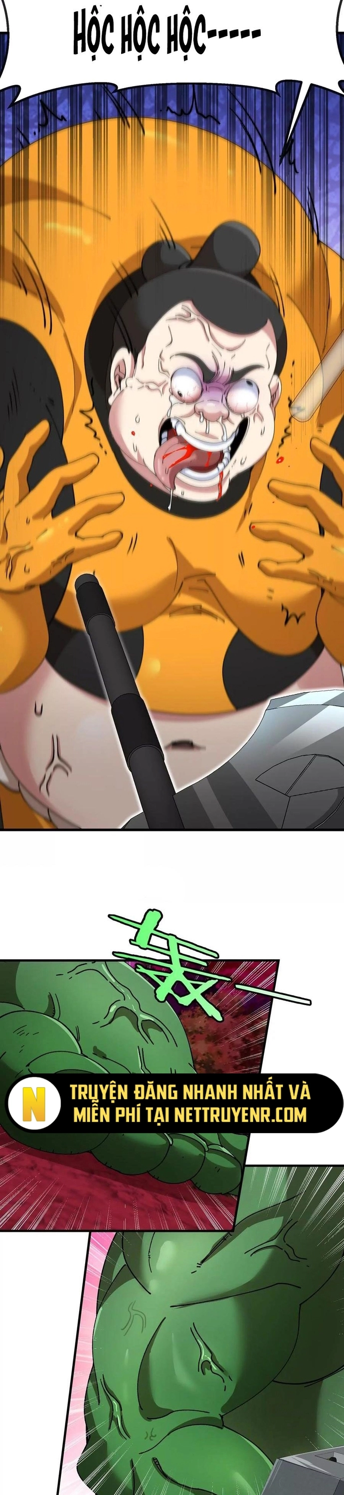 Trùng Sinh Thành Godzilla: Chapter 181