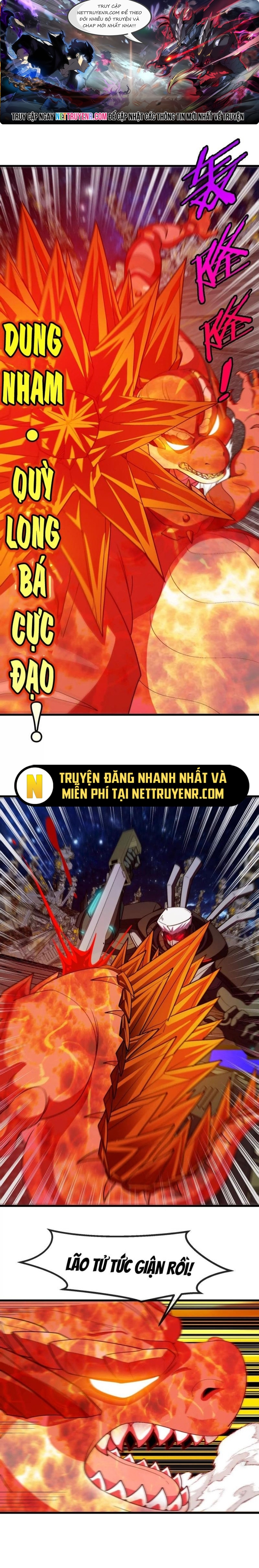 Trùng Sinh Thành Godzilla: Chapter 183