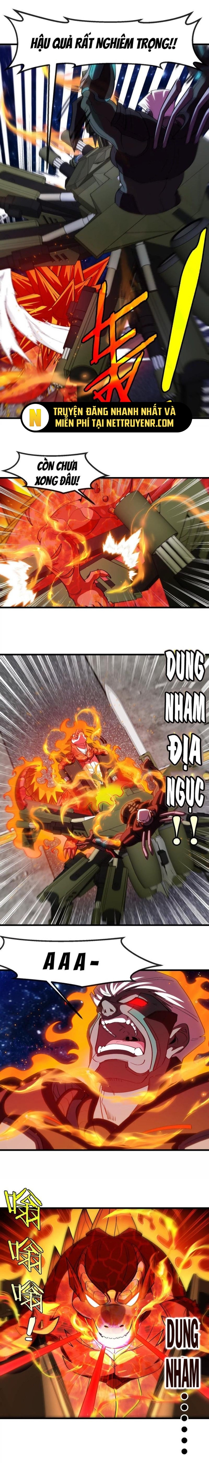 Trùng Sinh Thành Godzilla: Chapter 183