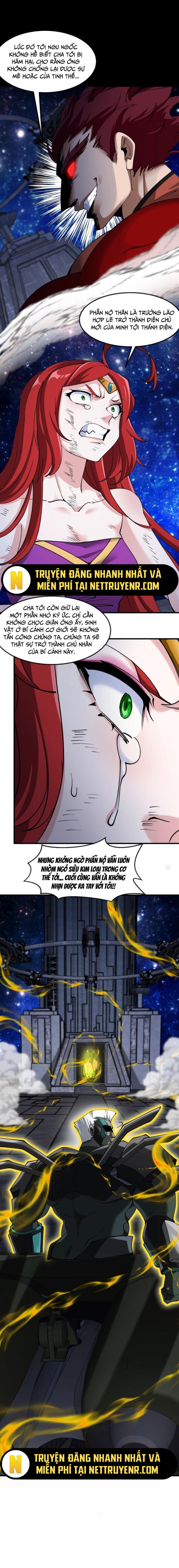 Trùng Sinh Thành Godzilla: Chapter 183