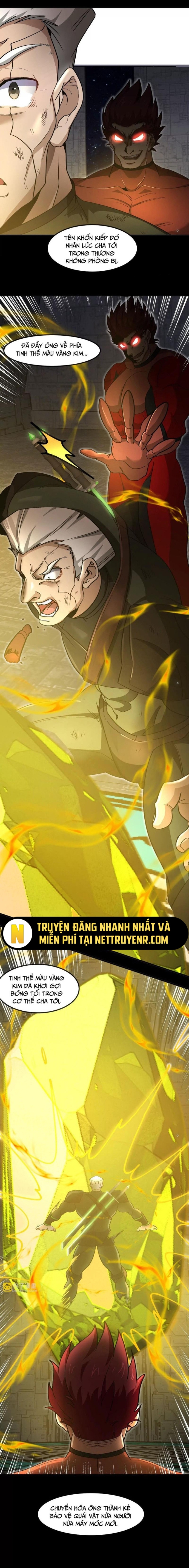 Trùng Sinh Thành Godzilla: Chapter 183