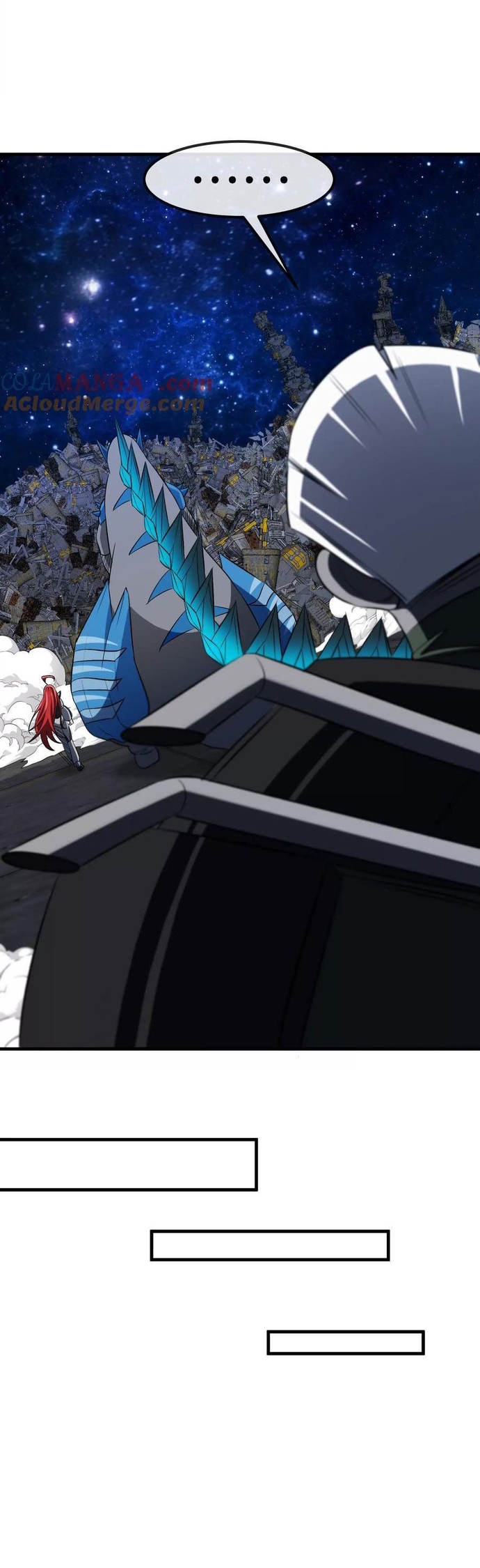 Trùng Sinh Thành Godzilla: Chapter 184