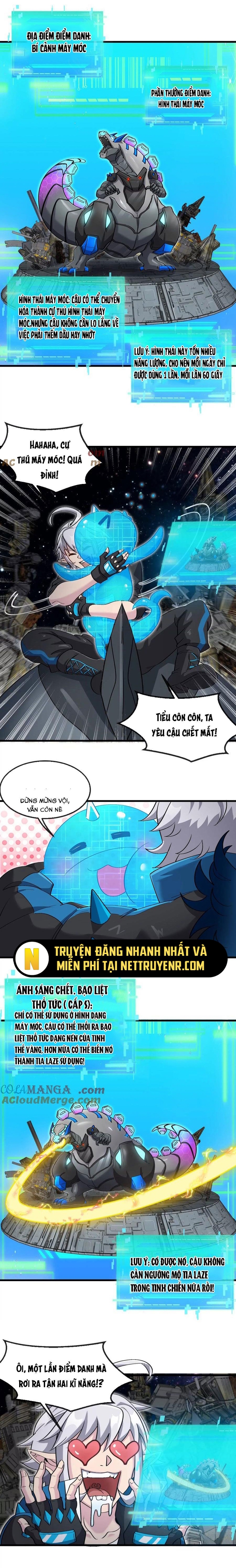 Trùng Sinh Thành Godzilla: Chapter 184