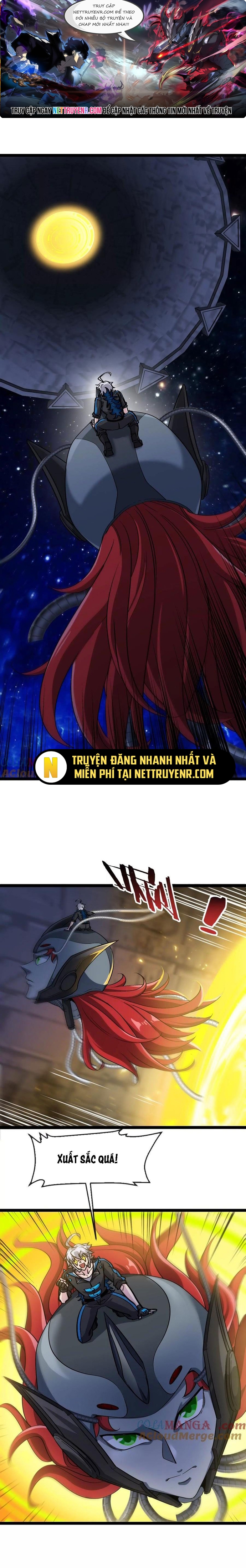 Trùng Sinh Thành Godzilla: Chapter 185