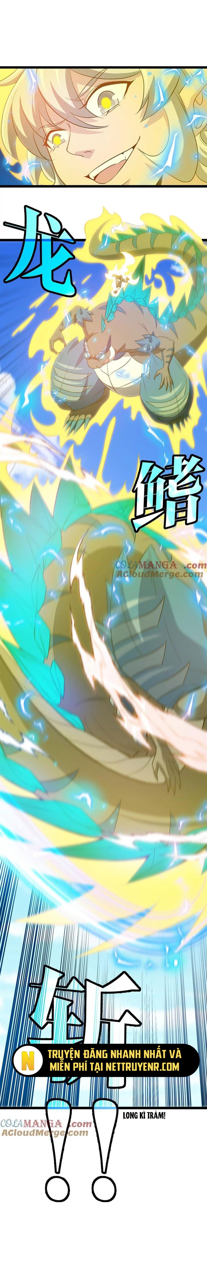 Trùng Sinh Thành Godzilla: Chapter 185