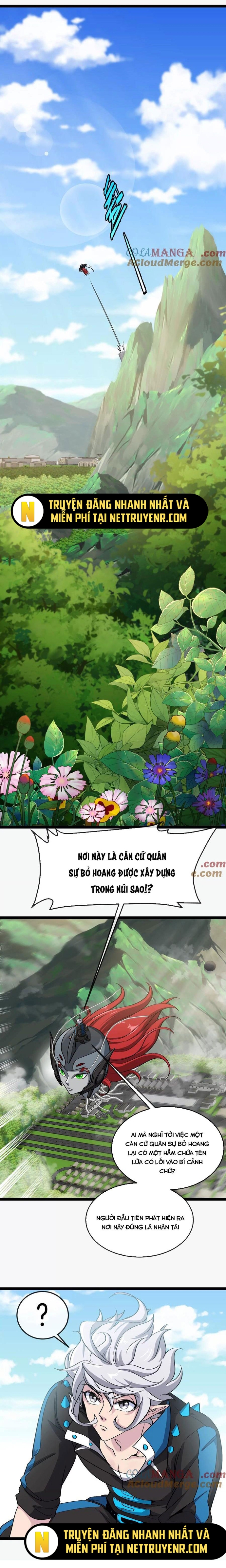 Trùng Sinh Thành Godzilla: Chapter 185