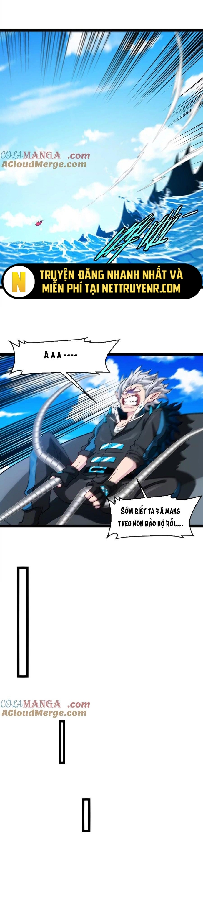 Trùng Sinh Thành Godzilla: Chapter 185