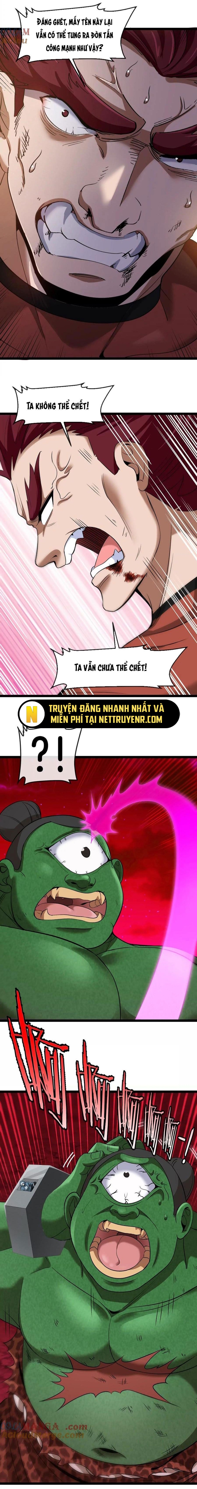 Trùng Sinh Thành Godzilla: Chapter 186