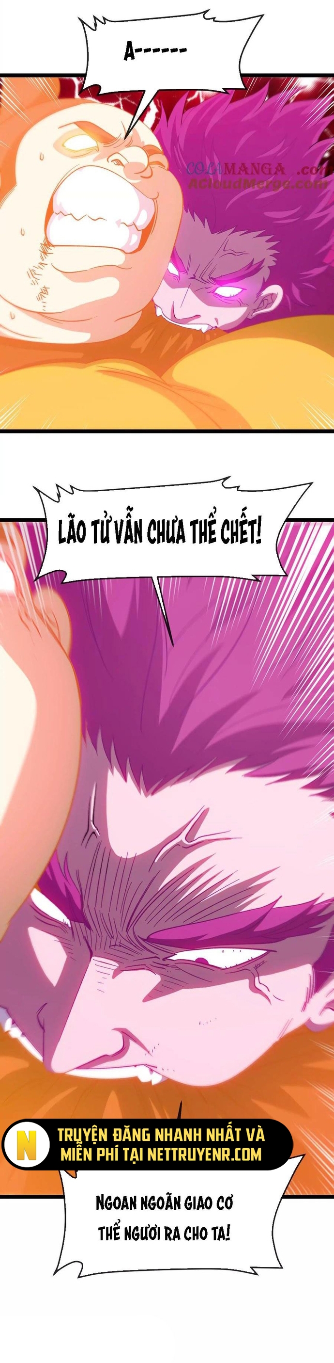 Trùng Sinh Thành Godzilla: Chapter 186