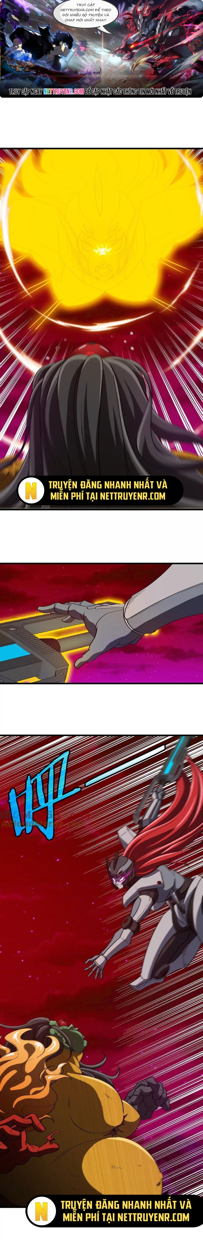 Trùng Sinh Thành Godzilla: Chapter 189