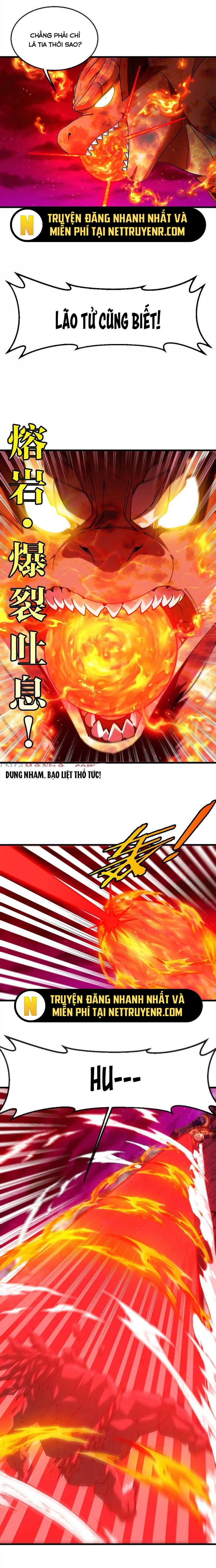 Trùng Sinh Thành Godzilla: Chapter 189