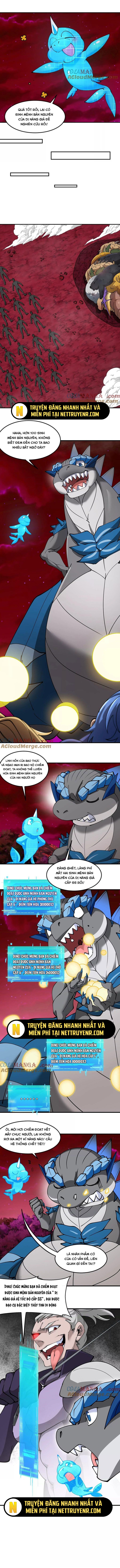 Trùng Sinh Thành Godzilla: Chapter 190