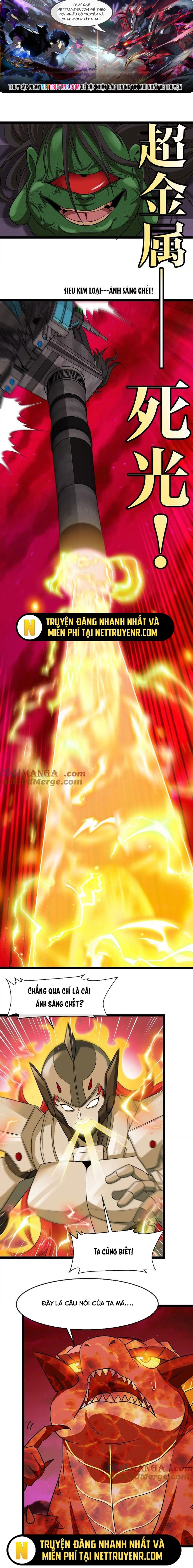 Trùng Sinh Thành Godzilla: Chapter 191