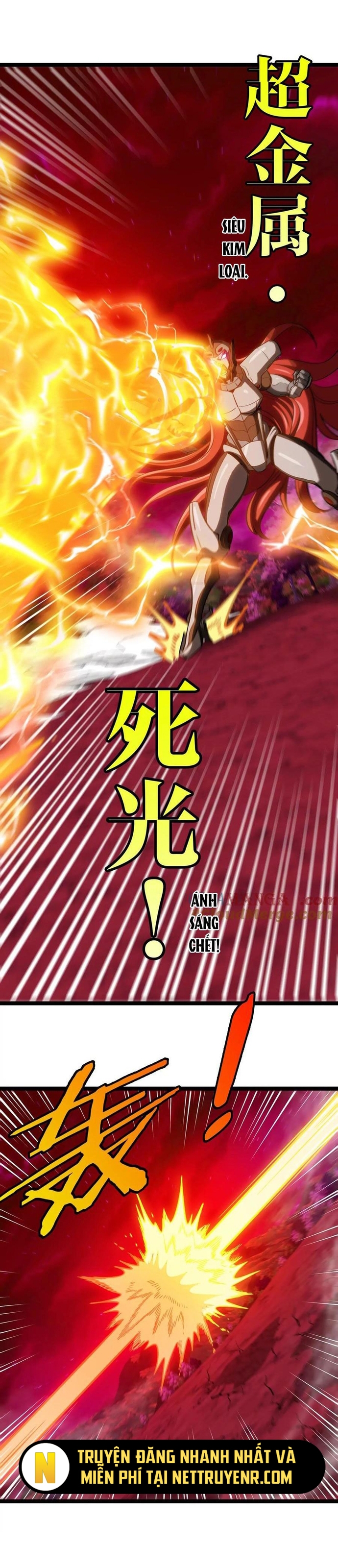 Trùng Sinh Thành Godzilla: Chapter 191