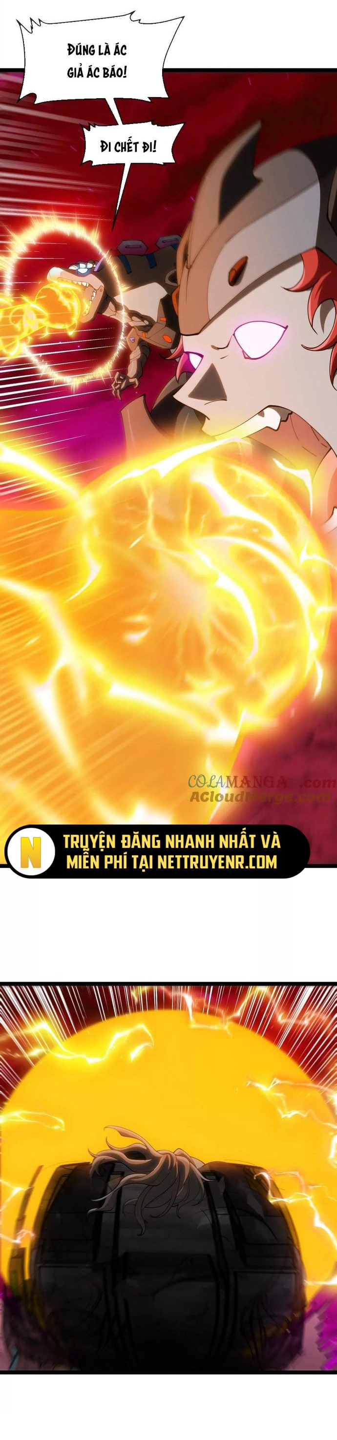 Trùng Sinh Thành Godzilla: Chapter 191