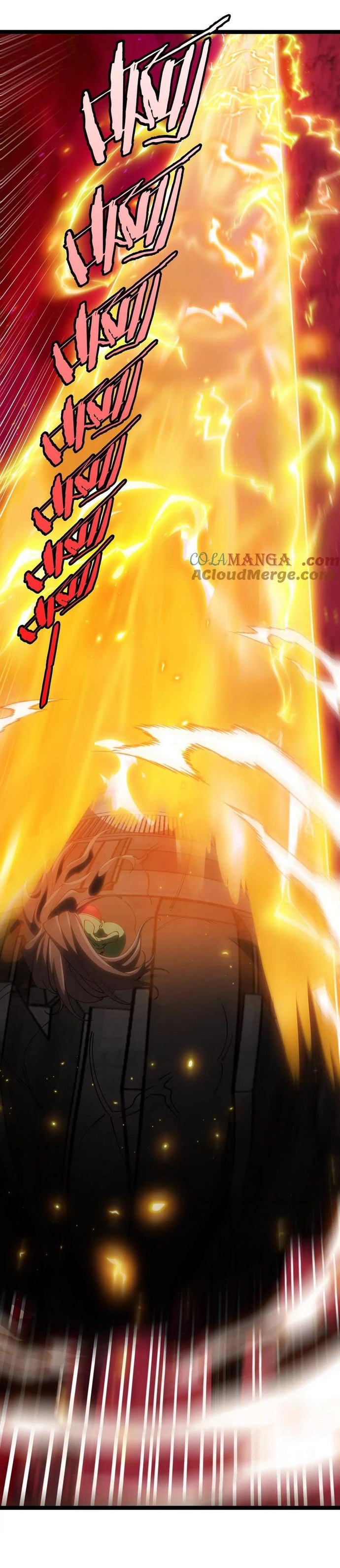 Trùng Sinh Thành Godzilla: Chapter 191