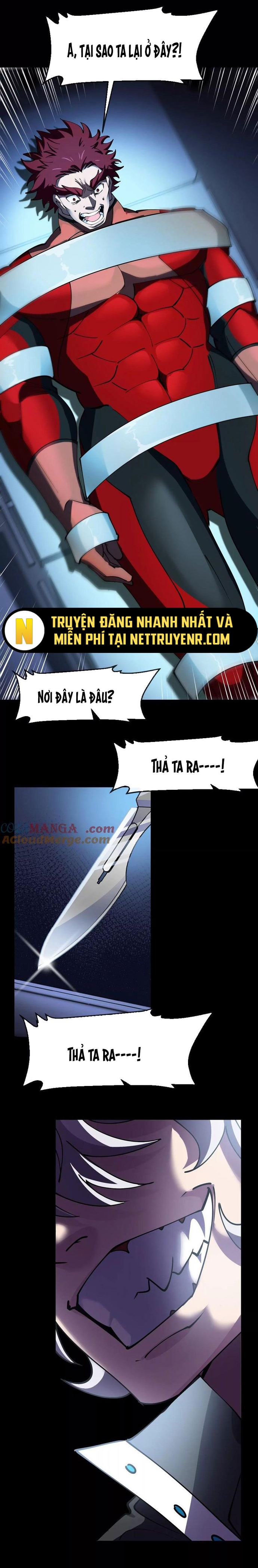 Trùng Sinh Thành Godzilla: Chapter 191