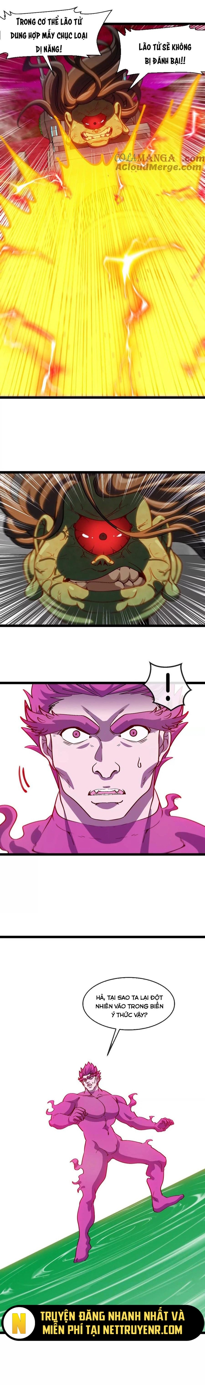 Trùng Sinh Thành Godzilla: Chapter 191