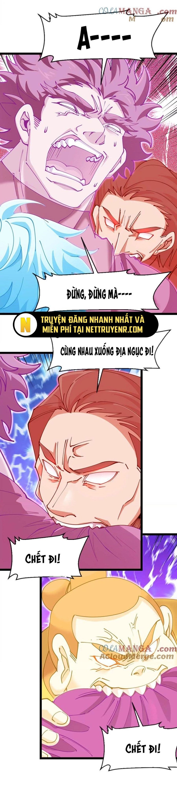 Trùng Sinh Thành Godzilla: Chapter 191