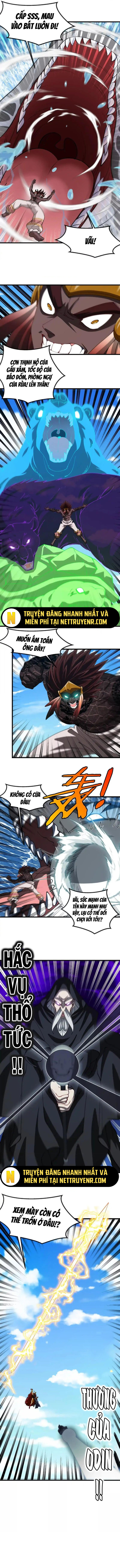 Trùng Sinh Thành Godzilla: Chapter 198