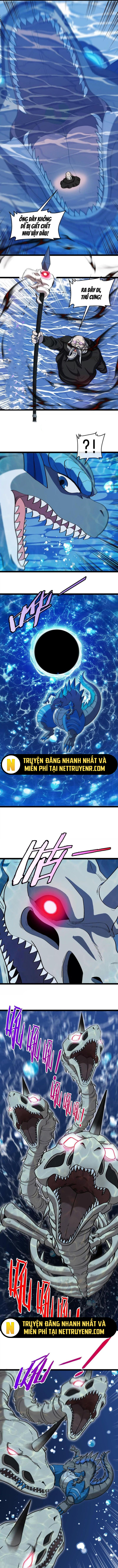 Trùng Sinh Thành Godzilla: Chapter 199